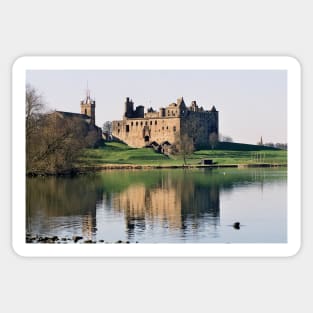 Linlithgow Palace - Wentworth Prison Sticker